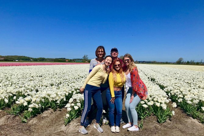 Small Group Tulip and Spring Flower Fields Bike Tour - Key Things to Know Before You Ride