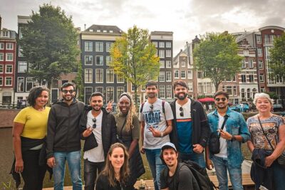 Small Group Walking Tour - Hello Amsterdam - Beurs van Berlage: the money story behind Amsterdam’s Golden Age