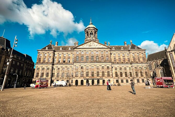 Small Group Walking Tour - Hello Amsterdam - Keizersgracht and Westerkerk: Dutch identity ending near the Anne Frank area