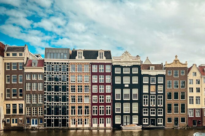 Small Group Walking Tour - Hello Amsterdam - Price and value: what $35.07 buys you (and what it doesn’t)