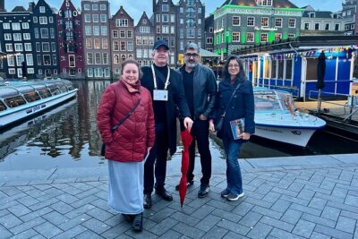 Small Group Walking Tour in Amsterdam with Friendly and Fun Guide - Dam Square & Damstraat: from a fishing village to the main stage
