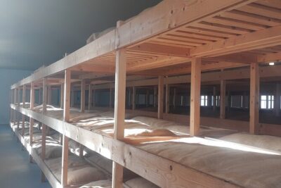 Small group WWII Tour: Nazi concentration Camp & Battle of Arnhem - Stop 1: Nationaal Monument Kamp Vught (Vught) and the Details That Stay With You