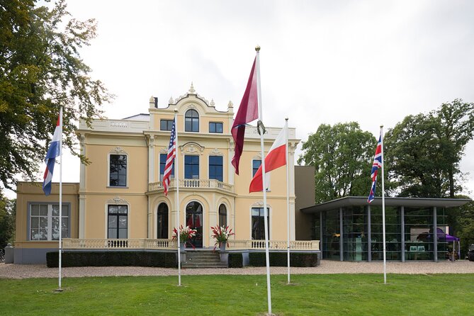 Small group WWII Tour: Nazi concentration Camp & Battle of Arnhem - Stop 4: Arnhem Oosterbeek War Cemetery and the Weight of a Final Stop