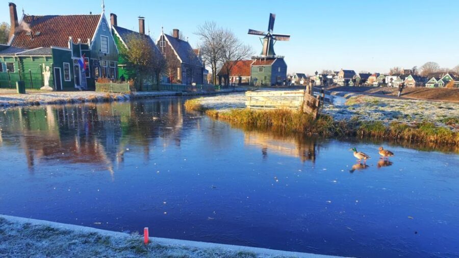 Small Group Zaanse Schans & Volendam Tour w/ Hotel Pick up - Price and Time: Is This a Good Value for 6 Hours?