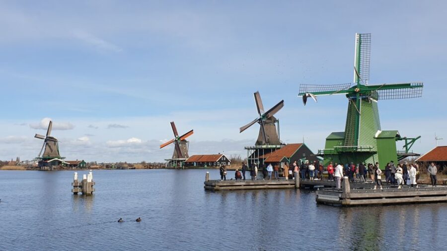 Small Group Zaanse Schans & Volendam Tour w/ Hotel Pick up - Who This Tour Fits Best (and Who Might Want a Different Plan)