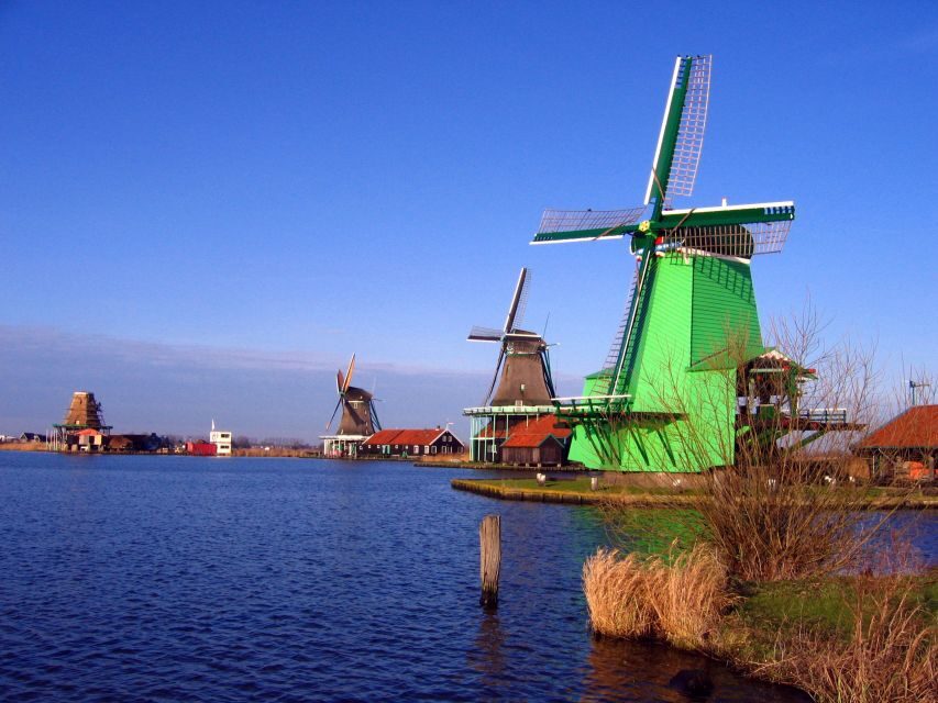 Small Group Zaanse Schans & Volendam Tour w/ Hotel Pick up - Should You Book Zaanse Schans and Volendam with Hotel Pickup?