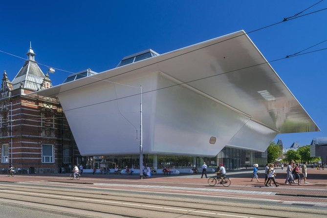 Stedelijk Museum Amsterdam: Modern and Contemporary Art - Key things that make this Stedelijk visit work