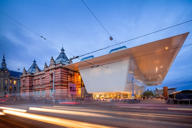 Stedelijk Museum Amsterdam: Modern and Contemporary Art - The special exhibition: Erwin Olaf – Freedom (until March 1, 2026)