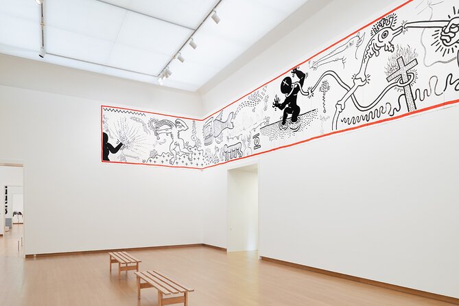 Stedelijk Museum Amsterdam: Modern and Contemporary Art - How to pace a 1 to 1.5 hour visit without feeling rushed