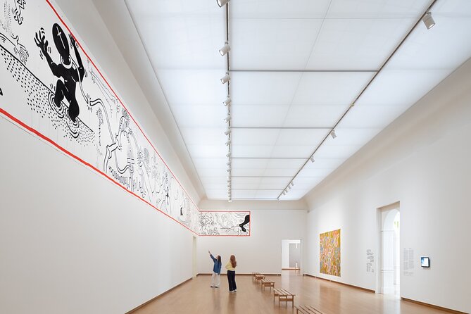 Stedelijk Museum Amsterdam: Modern and Contemporary Art - Even if modern art is not your thing, you can still enjoy Stedelijk