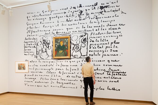 Stedelijk Museum Amsterdam: Modern and Contemporary Art - Mobile scan entry and on-the-spot simplicity at the museum