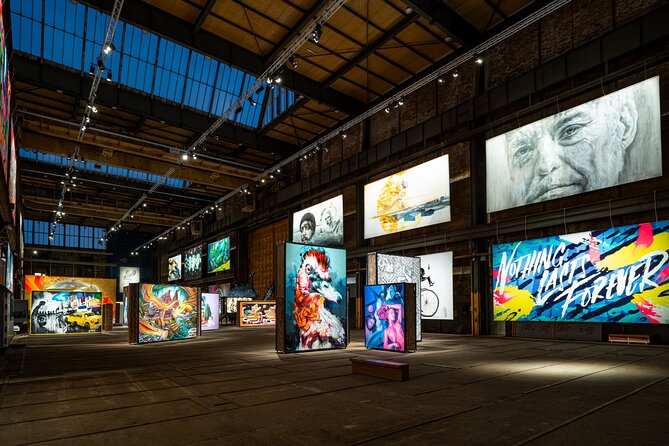 STRAAT Museum - Museum for Street Art Amsterdam Admission Ticket - Key Things You’ll Notice at STRAAT