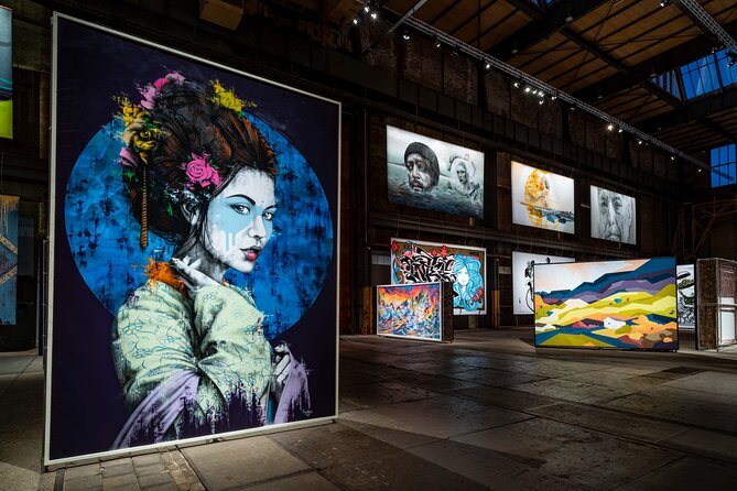 STRAAT Museum - Museum for Street Art Amsterdam Admission Ticket - Price and Value: Is $26.01 Worth It?