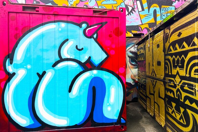 Street Art Walking Tour, private local Dutch guide - Price and Logistics for a 2.5-Hour Private Tour