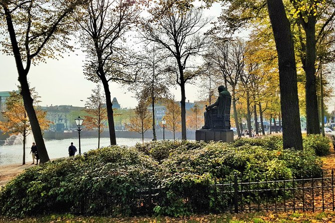 Surprise Walk of The Hague with a Local - Price and logistics: is $126.29 a good value?