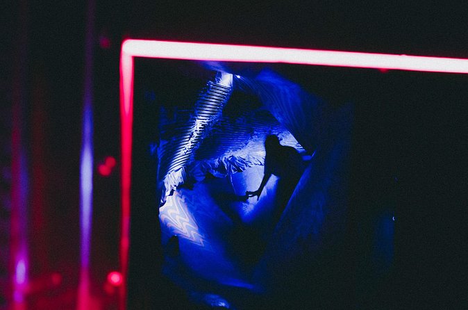 Surrealistic Art Maze in Tilburg - Should you book Doloris Meta Maze in Tilburg?