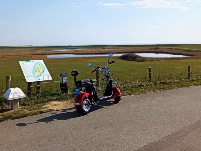 Texel: E-Scooter Rental - Why a Texel e-scooter Fits the Island Clock