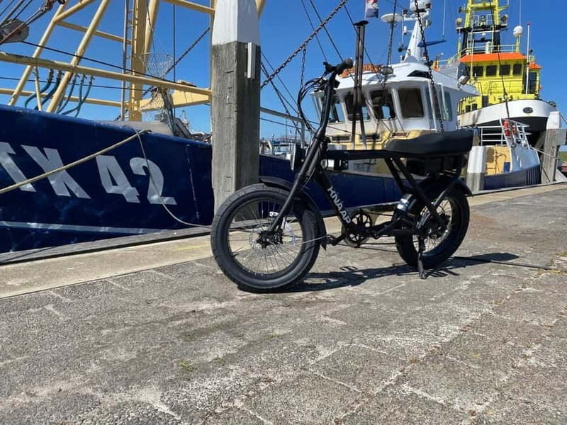 Texel: Electric Fatbike Rental with Map - Key highlights you’ll actually feel