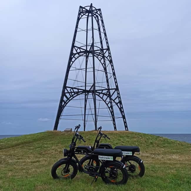 Texel: Electric Fatbike Rental with Map - What to bring, what to avoid, and how to plan your energy
