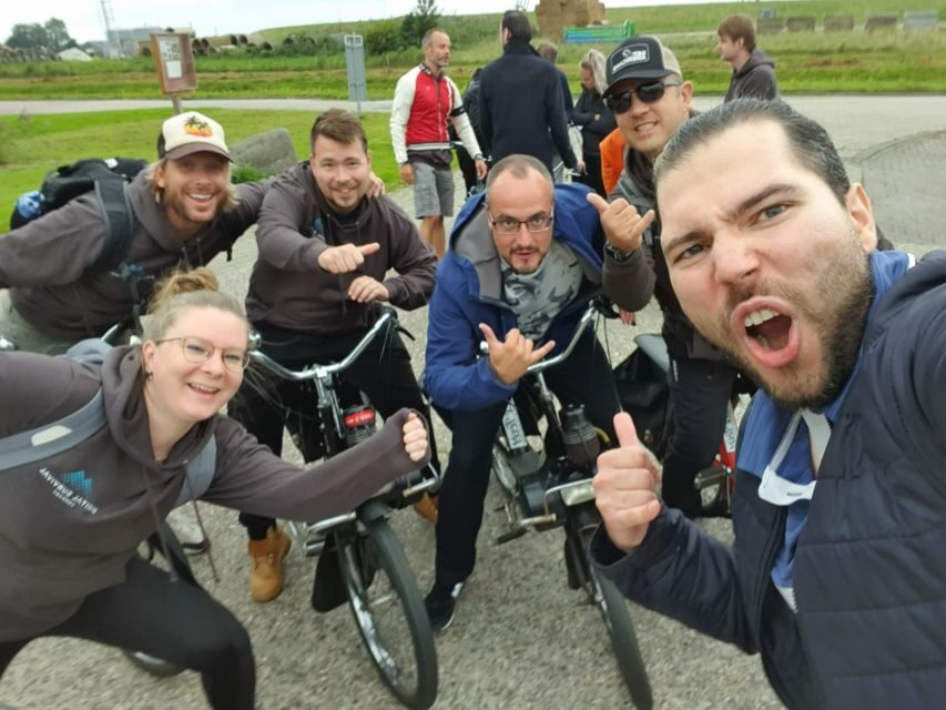 Texel: Solex Moped Rental - Key things to know before you pick up your Solex