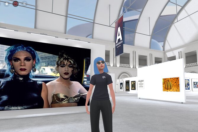 "The 10 Most Polluted Masterpieces: A Sustainable Digital Tour" - What You’re Actually Doing in This Amsterdam Digital Art Tour