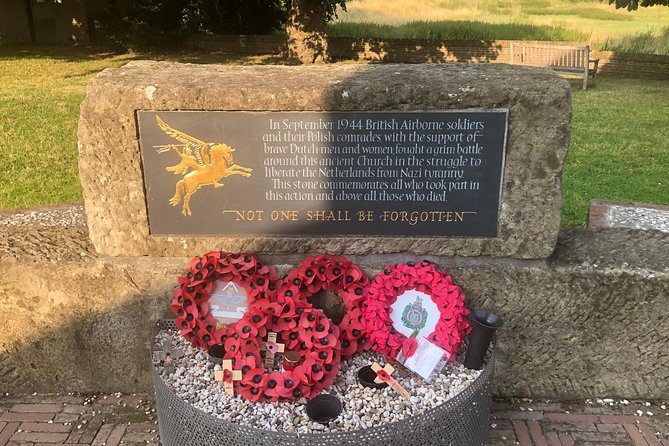 The Battle of Arnhem (from Amsterdam) - Following Operation Market Garden: a day that connects the dots