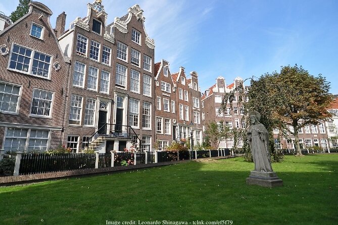 The Best of Amsterdam: Private Full-Day Tour with a Canal Cruise - Van Gogh Museum in 1 hour: what you’ll prioritize and how to not feel rushed