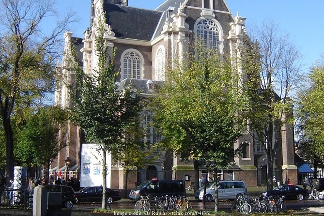 The Best of Amsterdam: Private Full-Day Tour with a Canal Cruise - Jordaan: lunch where it makes sense, then a walk through stories