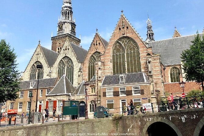 The Best of Amsterdam: Private Full-Day Tour with a Canal Cruise - Bloemenmarkt for 30 minutes: tulips, market energy, and quick wins