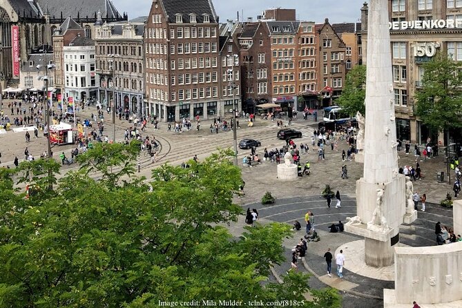 The Best of Amsterdam: Private Full-Day Tour with a Canal Cruise - Starting at Paulus Potterstraat: getting into the day smoothly
