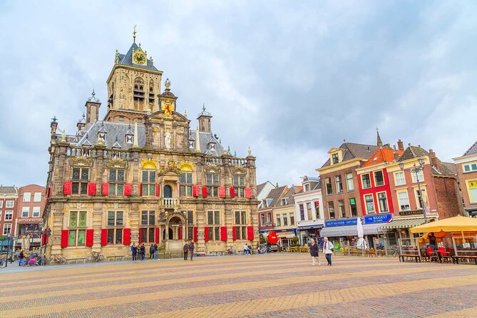 The Blue's Clues in Delft Exploration Game and Tour - Key things to know before you go
