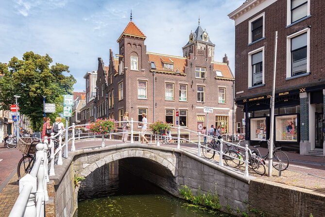 The Blue's Clues in Delft Exploration Game and Tour - Pricing and what $7.53 gets you in Delft