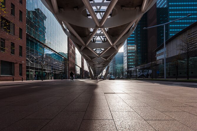 The Hague: City Walk Audio Guide in 7 Languages on your Phone - Timing, pacing, and how long it really takes