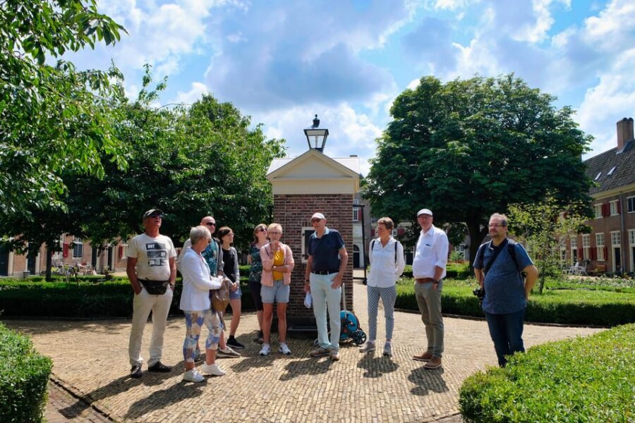 The Hague: Courtyard Walking Tour - A Quick Heads-Up on Two Practical “Reality Checks”