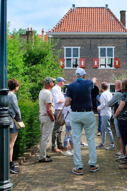 The Hague: Courtyard Walking Tour - Who This Tour Fits Best (And Who Might Want Something Else)