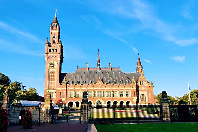 The Hague, Delft and Rotterdam Small-Group Tour (Max. 8 People) - Pickup from Amsterdam: start times, where you meet, and how to avoid stress