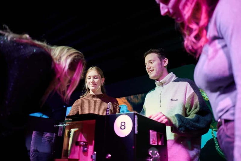 The Hague: EscapeBox Game - Key things to know before you go