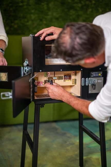 The Hague: EscapeBox Game - Who EscapeBox is best for (and who should skip it)