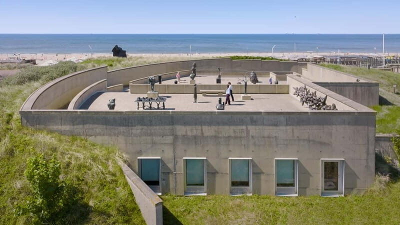 The Hague: Museum Beelden aan Zee Entry Ticket - The best reason to go: sculpture plus North Sea scenery
