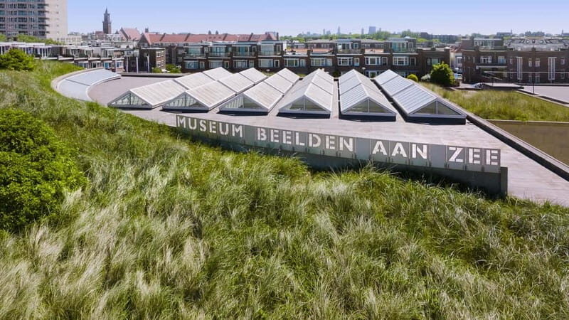 The Hague: Museum Beelden aan Zee Entry Ticket - Ticket value: what $19 buys you in real terms