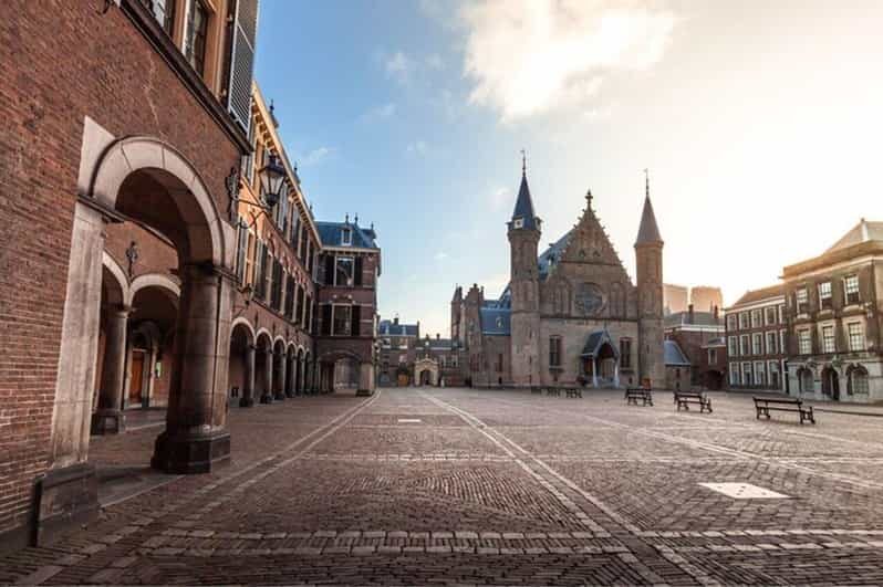 The Hague : Must-See attractions Private Walking Tour - Key highlights you’ll actually feel on the ground