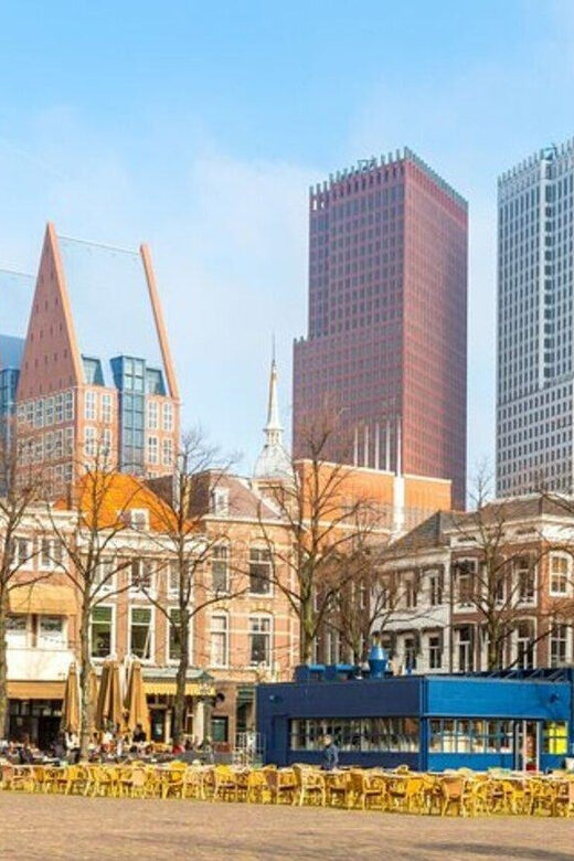 The Hague : Must-See attractions Private Walking Tour - Why The Hague works so well on foot