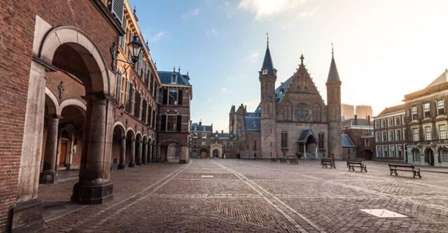 The Hague : Must-See attractions Private Walking Tour - Mauritshuis area: art you can picture, not just read about