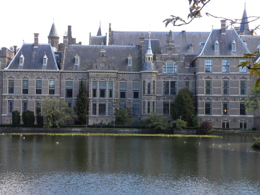 The Hague: Old City Private Walking Tour - Key things I’d prioritize on this tour