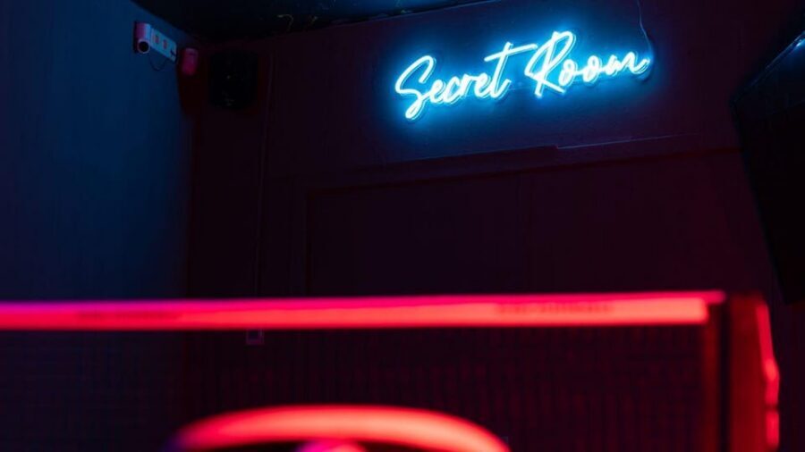 The Hague: Ping Pong Table Rental at a Secret Ping Pong Bar - Key things to know before you book