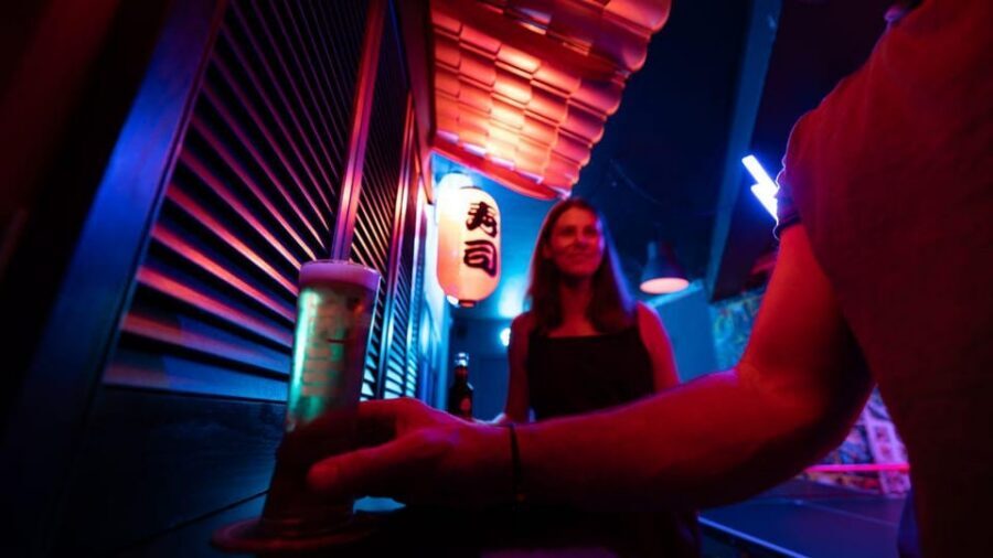 The Hague: Ping Pong Table Rental at a Secret Ping Pong Bar - Where this fits in your The Hague itinerary