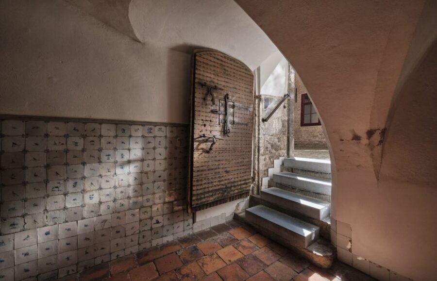 The Hague: Prison Gate Museum - The De Witt brothers connection you can’t ignore