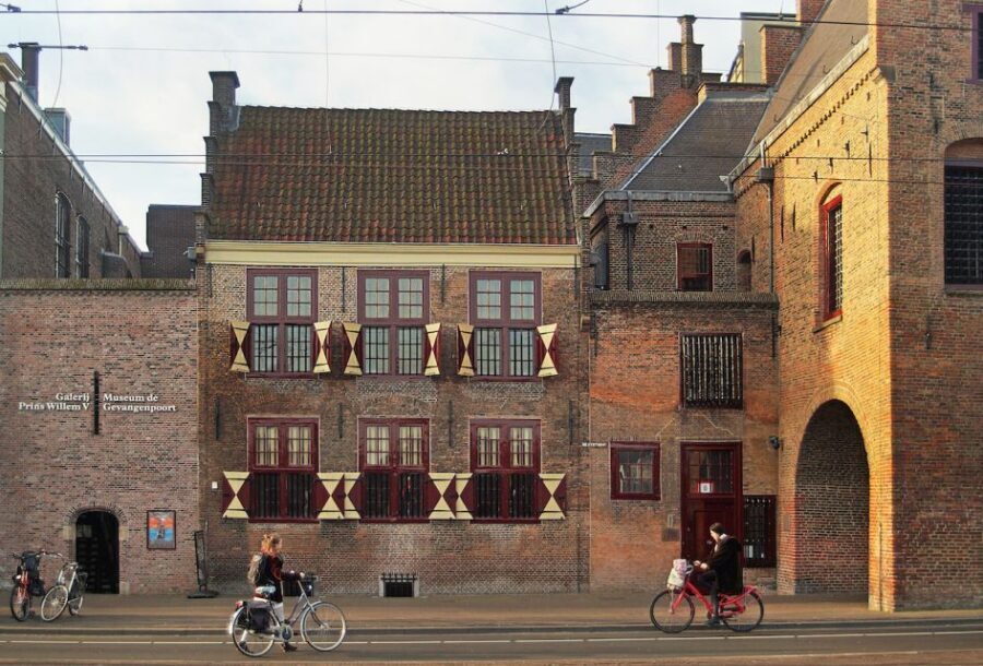 The Hague: Prison Gate Museum - A “self-guided” visit inside a building that was built for procedure