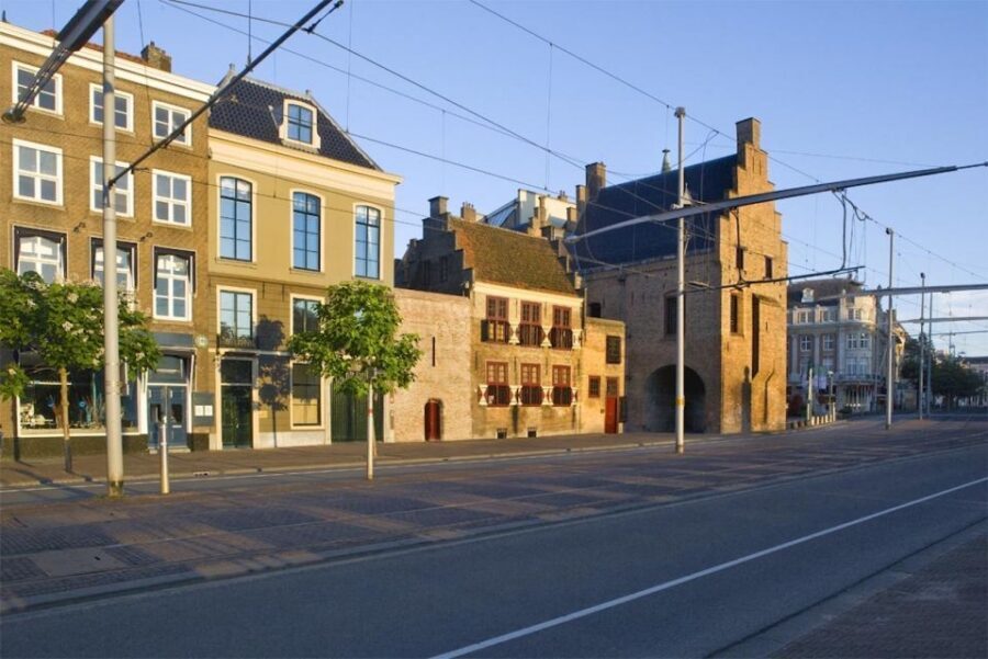 The Hague: Prison Gate Museum - Timing it right for a one-day stop in The Hague