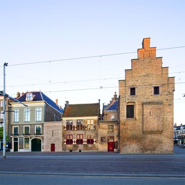 The Hague: Prison Gate Museum - Price and value: is $18 a good deal?